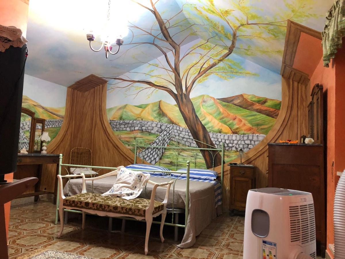 Bed And Breakfast Il Cavaliere Pozzilli Екстериор снимка