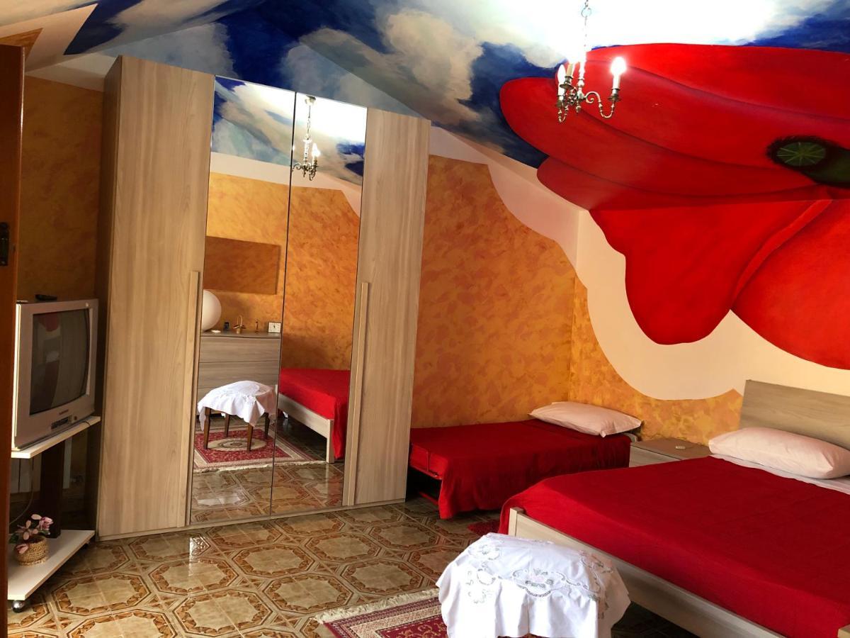 Bed And Breakfast Il Cavaliere Pozzilli Екстериор снимка