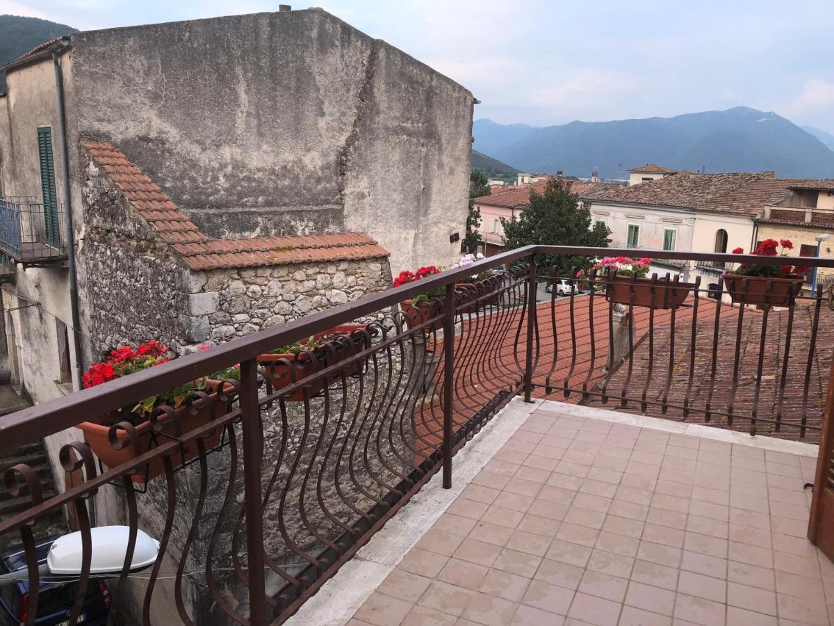 Bed And Breakfast Il Cavaliere Pozzilli Екстериор снимка