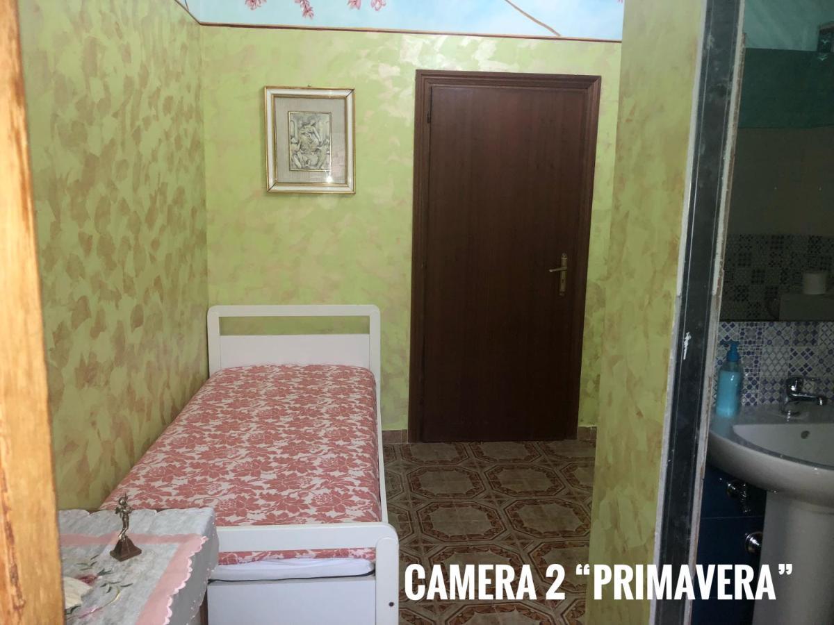 Bed And Breakfast Il Cavaliere Pozzilli Екстериор снимка
