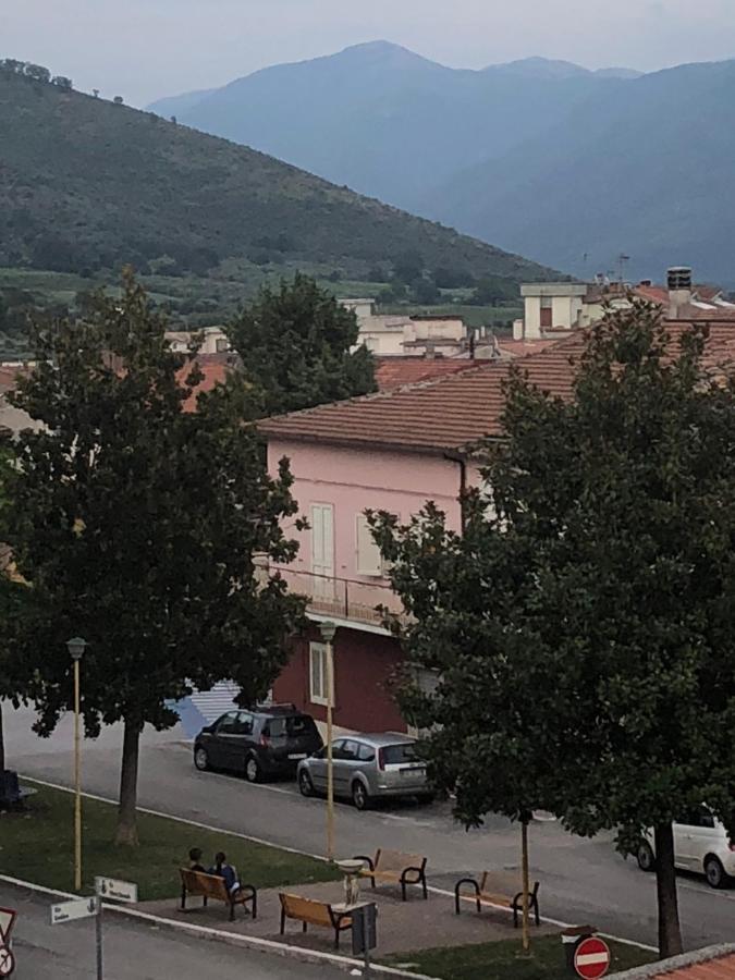 Bed And Breakfast Il Cavaliere Pozzilli Екстериор снимка