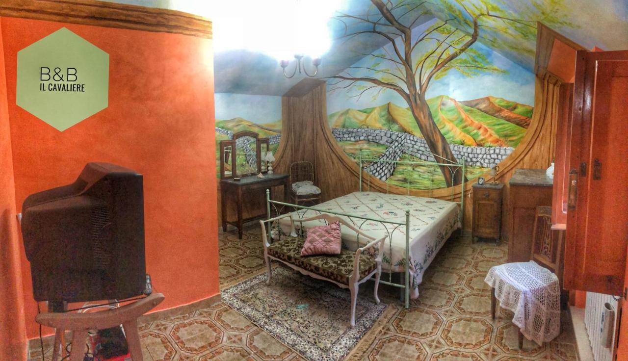Bed And Breakfast Il Cavaliere Pozzilli Екстериор снимка