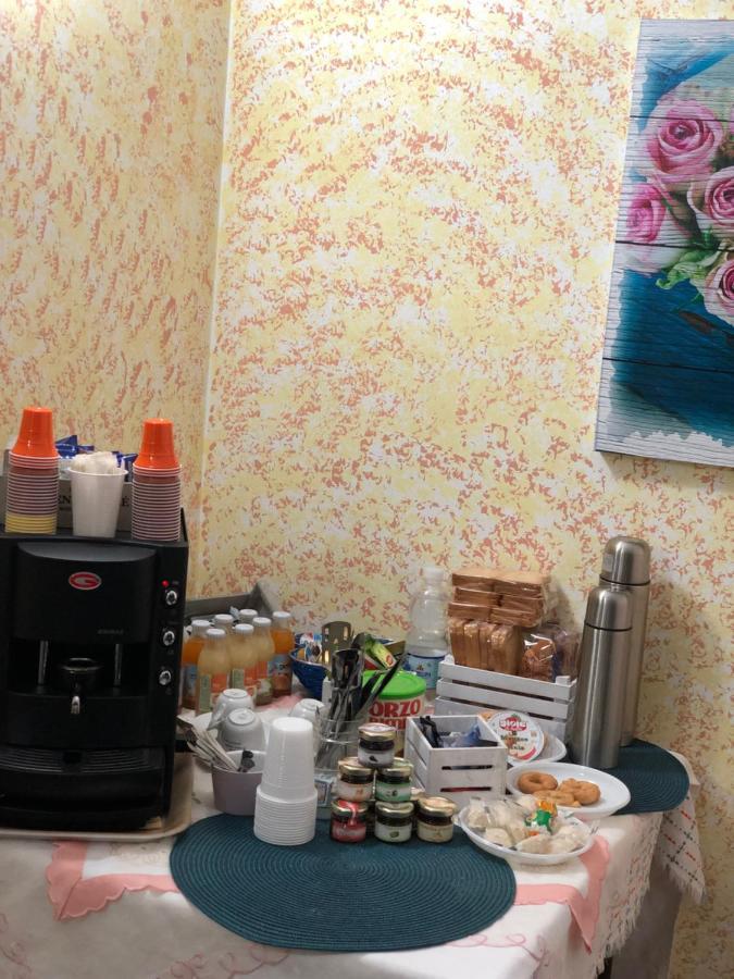 Bed And Breakfast Il Cavaliere Pozzilli Екстериор снимка