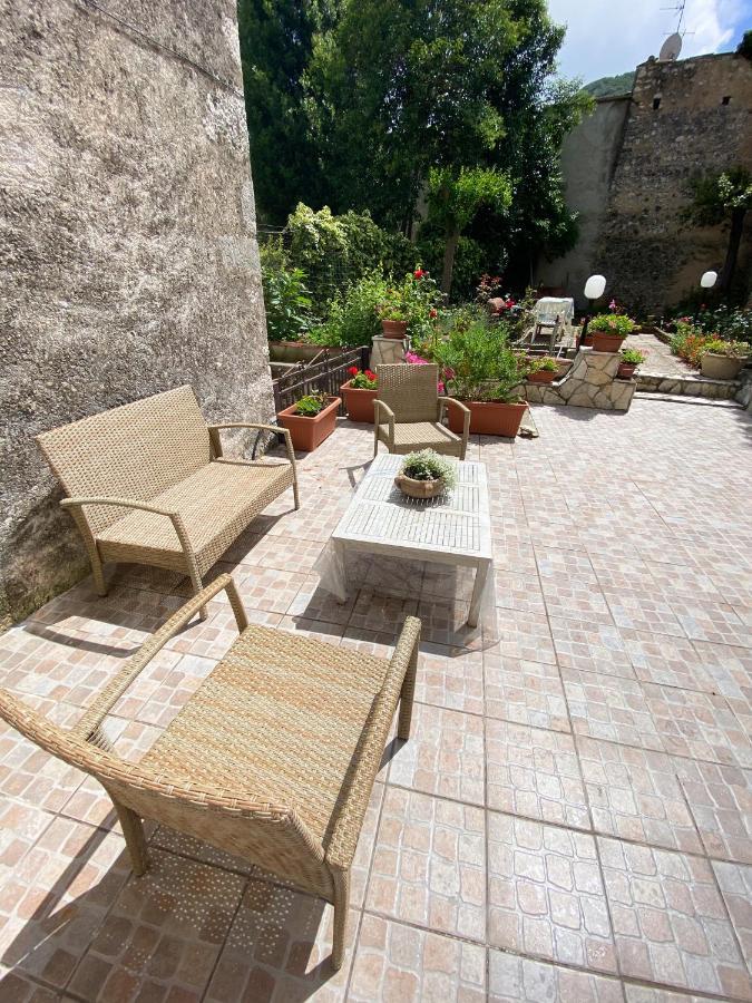 Bed And Breakfast Il Cavaliere Pozzilli Екстериор снимка