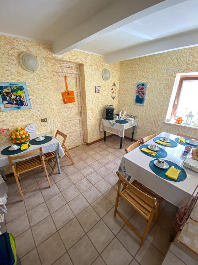 Bed And Breakfast Il Cavaliere Pozzilli Екстериор снимка
