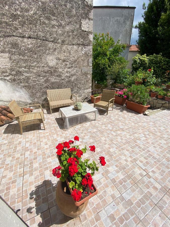 Bed And Breakfast Il Cavaliere Pozzilli Екстериор снимка